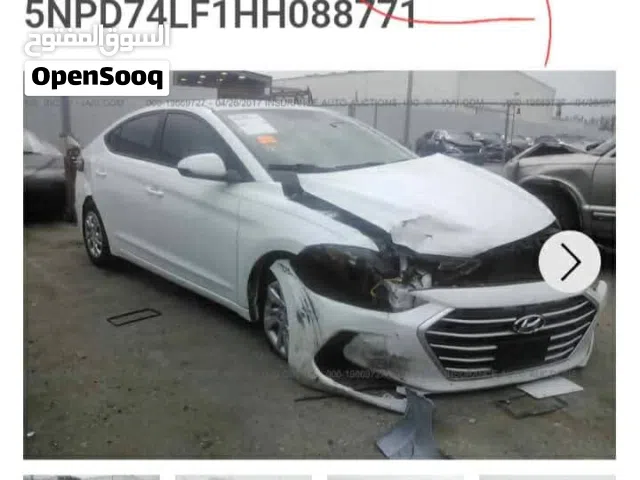 Used Hyundai Elantra in Saladin