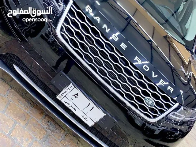 رانج فيلار 2018 6 سلندر للبيع ار داينمك
