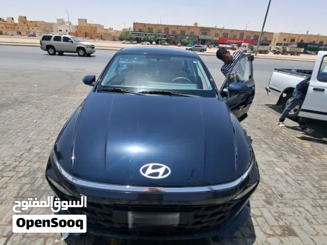 2023 Hyundai Accent GL