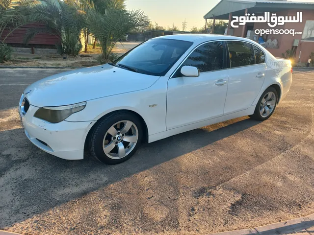 BMW 5 Series 520 in Al Ahmadi