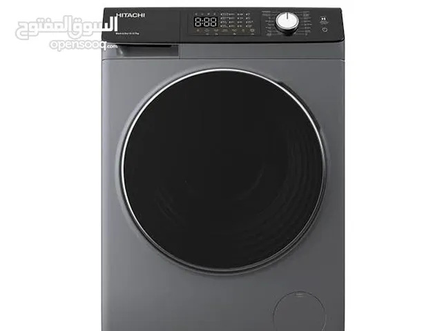 Hitachi washer plus dryer