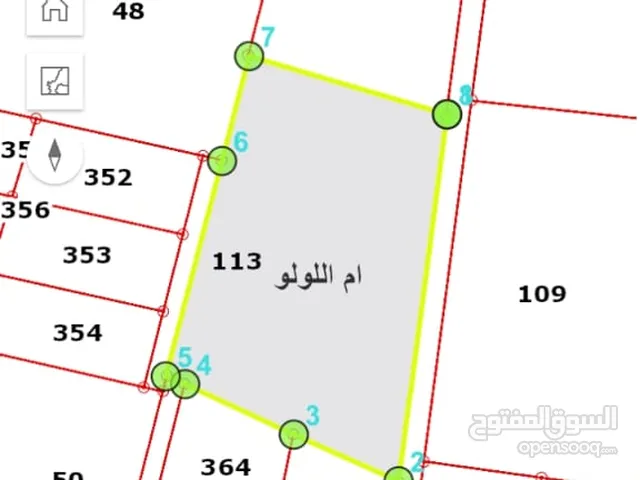 Mixed Use Land for Sale in Mafraq Manshiyyet Bani Hassan