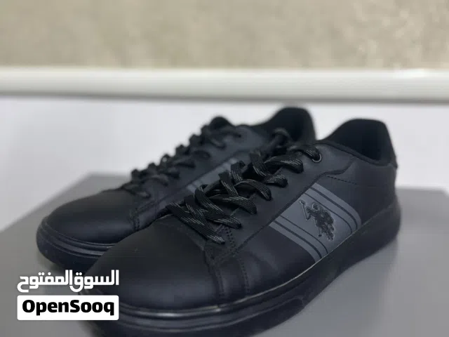 حذاء رجالي أسود بيفرلي هيلز بولو كلوب قياس 44