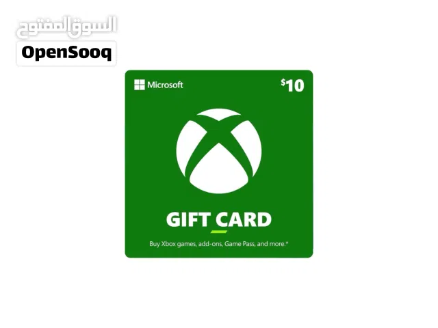 Xbox gaming card for Sale in Baghdad