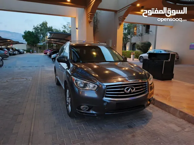 Used Infiniti QX60 in Salt