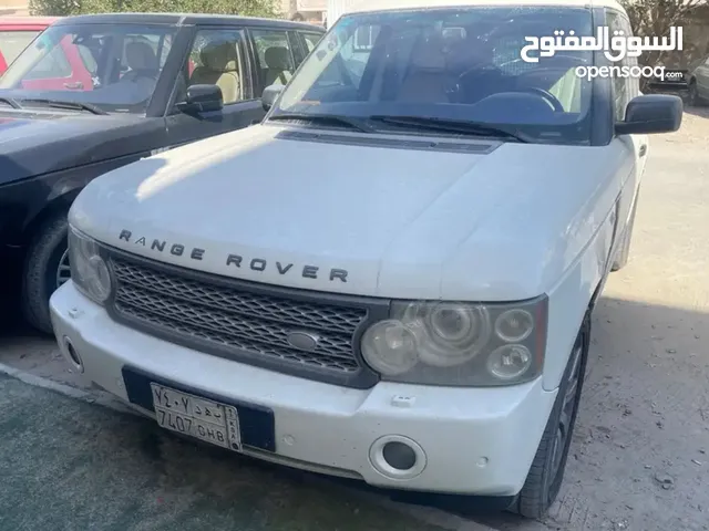 Used Land Rover Range Rover in Dammam