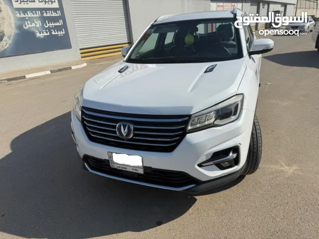 Used Changan CS75 in Baghdad