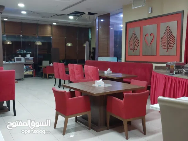 Running 24/7 Restaurant – Prime Sharjah Location Fully Equipped, Immediate Takeover