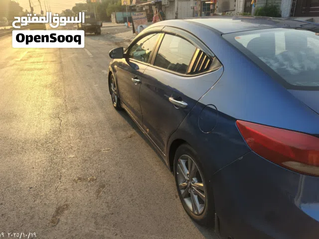 Used Hyundai Elantra in Baghdad