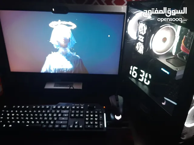 i5-12400f GAMING PC