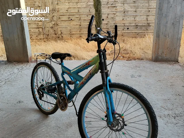 بسكليت 26 مستعمل بسعر منافس