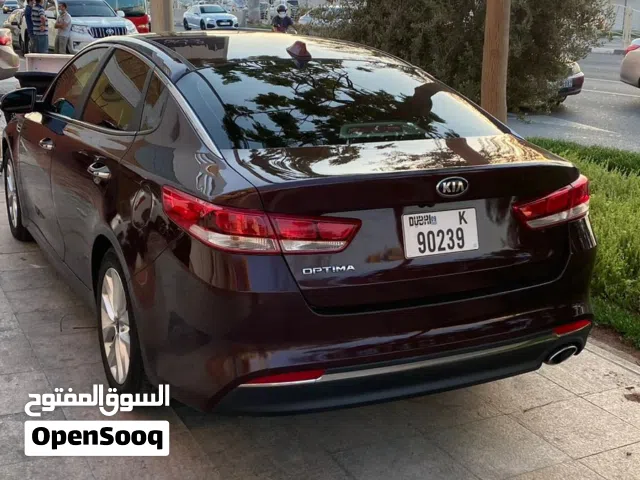 Kia optima