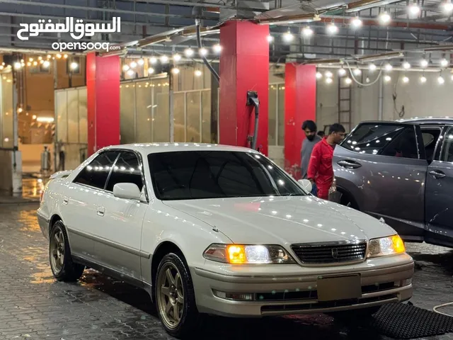 Toyota mark ll. 1992  Price 26k negotiable Toyota mark ll. 1992  Price 26k negotiable