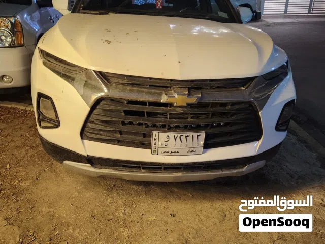 Used Chevrolet Blazer in Baghdad