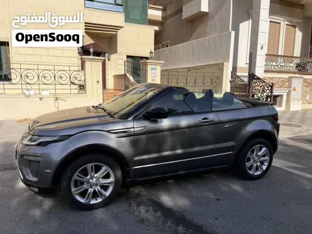 2017 Land Rover Range Rover Evoque Dynamic