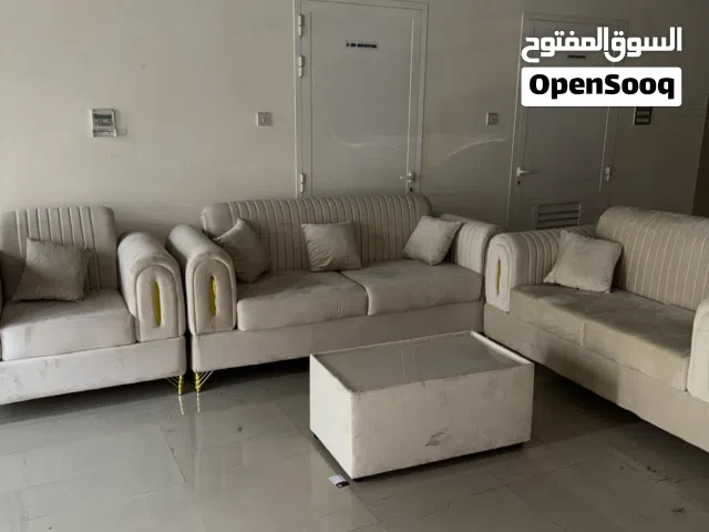 Sofa Set & Coffee table 3+2+1