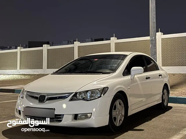 Used Honda Civic in Abu Dhabi
