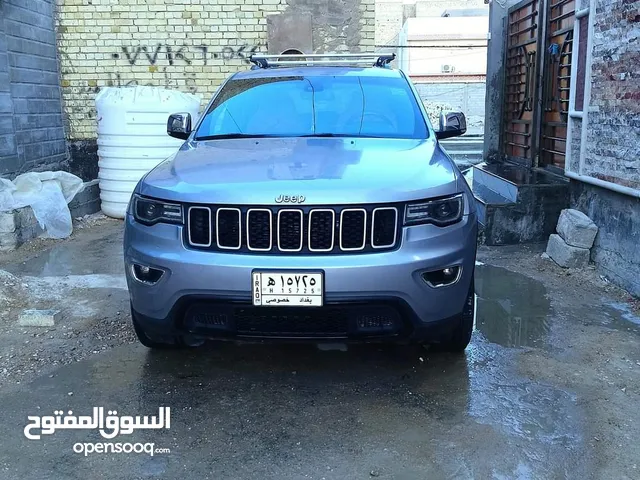 جيب شيروكي 2019