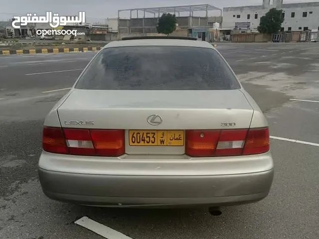 Lexus IS 1999 in Al Dakhiliya