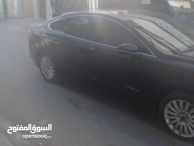 Used Ford Fusion in Amman