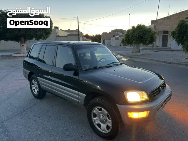 2001 Toyota RAV 4 XLE