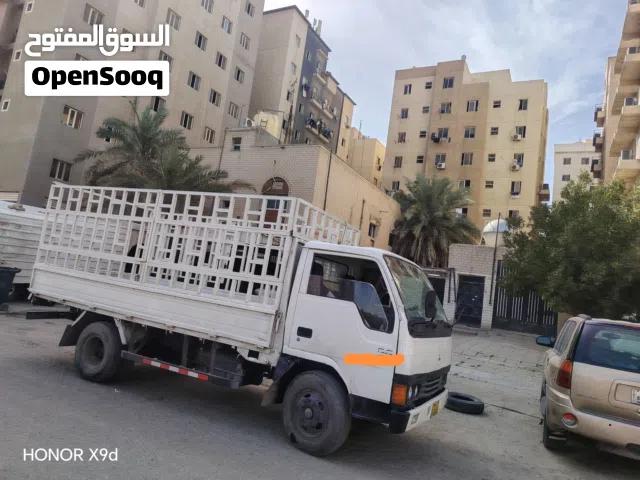 هاف لوري بحاله جيده جدا  قير مكينه بيمه جديده سنه سعر 800 دينار