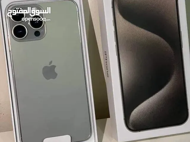 Apple iPhone 15 Pro 128 GB in Benghazi