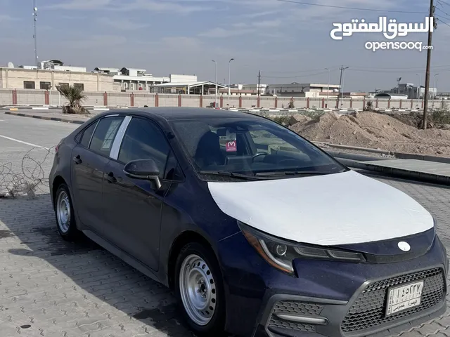 Used Toyota Corolla in Basra