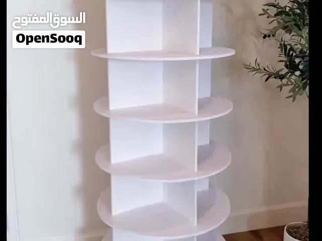 رفوف جديد متر ونص