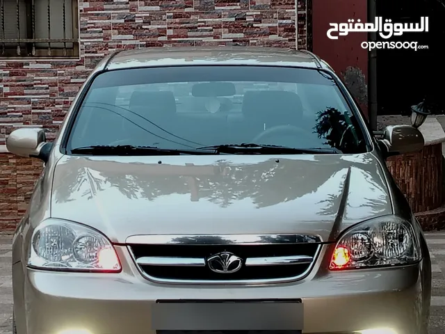 Used Chevrolet Optra in Amman