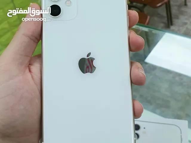 Apple iPhone 11 128 GB in Jenin