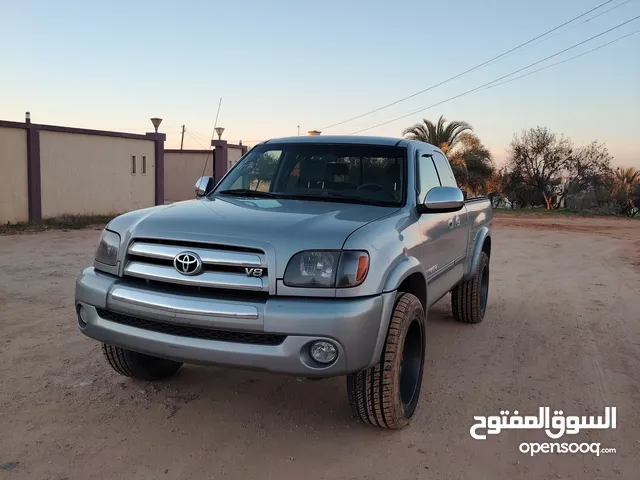 Used Toyota Tundra in Tripoli