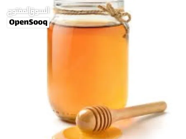 عسل طبيعي – خيرات الطبيعة في جرة واحدة.. جبلي، حمضيات، ربيعي، بشمعه، عكبر، وحبوب لقاح