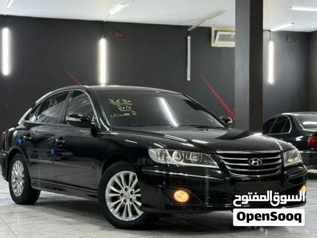 2010 Hyundai Azera GL