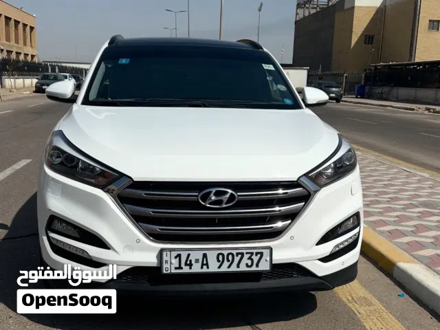توسان 2017 خليجي فول كفالة