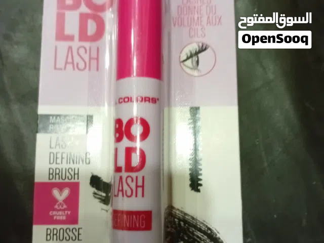 مسكارا مشحونه من امريكا