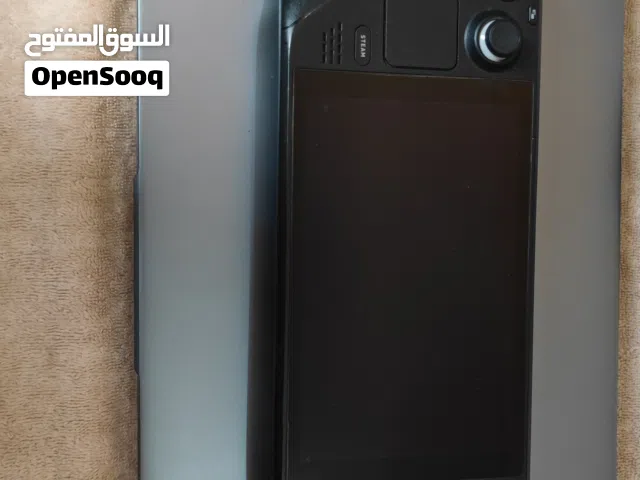 جهاز ستيم ديك رام 16 هارد 512 NVMe SSD