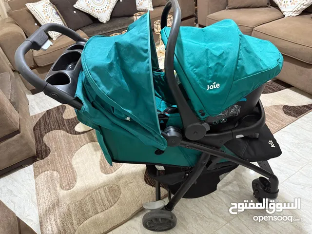 عرباية بيبي 2*1 ماركة joie البريطانية