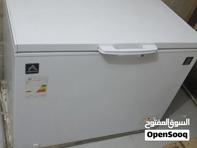 مجمده جديده مستعمله شهرين نظافة عاليه حجم كبير