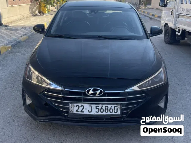 2019 هيونداي النترا GL