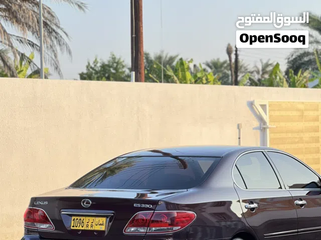 لكزس ES330 2006 مستخدم الثاني بعد التصدير