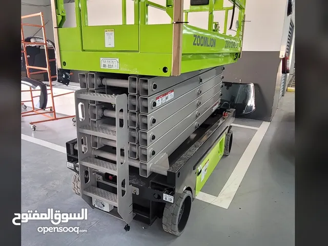 2018 Aerial work platform Lift Equipment in Al Riyadh