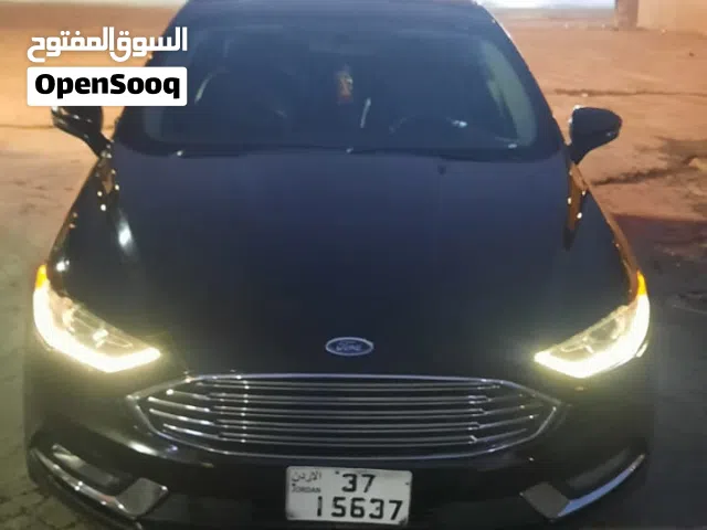 2017 فورد فيوجن SE