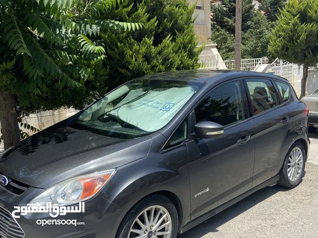 Used Ford C-MAX in Amman
