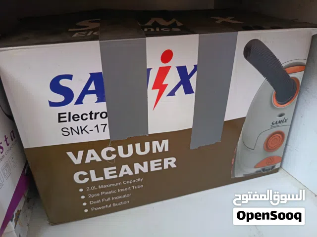 Samix Vacuum Cleaners for sale in Amman