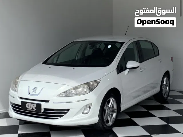 2015 Peugeot 408 Allure