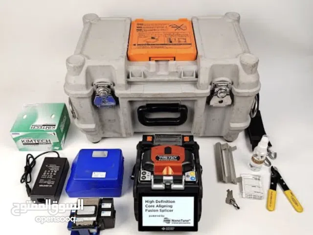 SUMITOMO Fusion Splicer (72C+) Model No 72C+