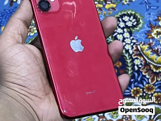 Apple iPhone 11 128 GB in Basra