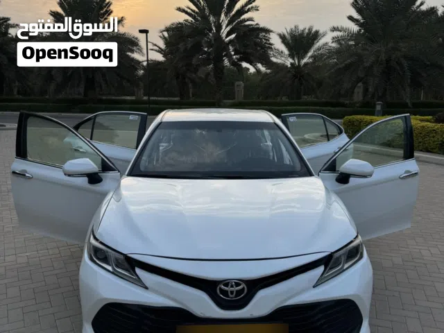 تويوتا كامري 2020 فئة LE نظيفة
