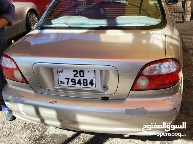 Used Kia Sephia in Amman